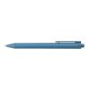 Wheat straw notebook with pen Massimo blue | No Branding | not available | not available