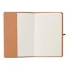 Washed kraft paper notebook Johanna brown | No Branding | not available | not available