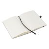 rPET felt notebook Harper grey | No Branding | not available | not available