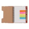 Recycled paper notebook Angela black | No Branding | not available | not available