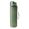 RPET drinking bottle (1000 ml) Brinley cobalt blue | No Branding | not available | not available