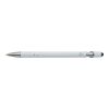 Recycled aluminium ballpen Primo white | No Branding | not available | not available