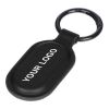 Recycled keychain tracking tag Halo blue | No Branding | not available | not available