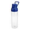 Tritan drinking bottle 750 ml Dune cobalt blue | No Branding | not available | not available