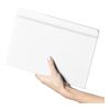 Notebook A4 Azure white | No Branding | not available | not available