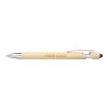 Bamboo ballpen Manuela brown | No Branding | not available | not available
