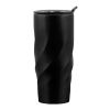 BrandCharger Vortex Calix XL travel mug black