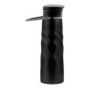BrandCharger Vortex Athletica drinking bottle black