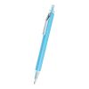 Ballpen Corvin | Recycled | Push light blue