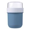 Lunch pot Nivo | 450 ml blue