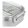 Lunch box Alven | Recycled | 750 ml white