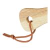 Cutting board Walter | Recycled acacia | With handle brown