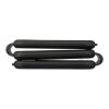 Wireless charger Trigo | Recycled | 3-in-1 black