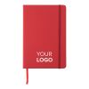 PU notebook Eva pink