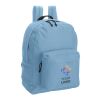 Polyester (600D) backpack Livia blue