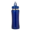 Stainless steel bottle Serena blue