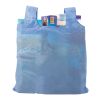 Polyester (190T) shopping bag Vera yellow
