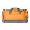 Polyester (600D) sports bag Lorenzo orange