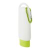 PE sunscreen lotion bottle Erin lime