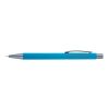 Aluminium ballpen Emmett blue