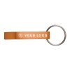 Metal 2-in-1 key holder Felix orange