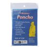 PE poncho Pablo yellow
