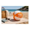 PVC beach ball Lola red