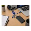 4-in-1 Charging cable set Idris blue