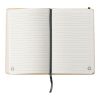 Recycled paper notebook (A5) Gianni orange
