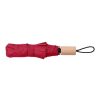 RPET 190T umbrella Brooklyn red