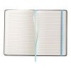 PU notebook Charlene yellow