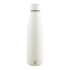 Recycled drinking bottle 700 ml Breeze black