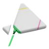 ABS text highlighter Lavi white