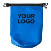 PVC watertight bag Liese white