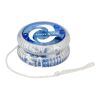 Plastic yo yo Esmeralda cobalt blue