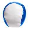 Imitation leather juggling ball Heidi blue