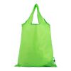 Polyester (210D) shopping bag Billie red