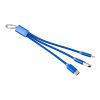 Aluminium alloy cable set Alvin red