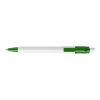 Stilolinea Baron pen with coloured clip light blue