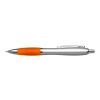Recycled ABS ballpen Mariam blue