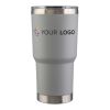 Stainless steel double-walled drinking mug 590 ml Arnold blue