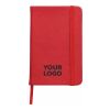 PU notebook Brigitta yellow