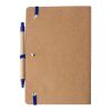 Recycled carton notebook (A5) Theodore black