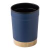 Stainless steel travel mug Sophia navy