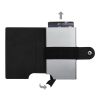 BrandCharger Wally Porto card wallet black