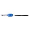 ABS tape measure Dorothy black