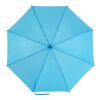 Polyester (190T) umbrella Suzette blue | No Branding | not available | not available