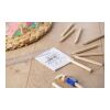 Cardboard drawing set Hilary custom/multicolor | No Branding | not available | not available