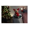 Christmas stuffed animal with blanket Andrew custom/multicolor | No Branding | not available | not available