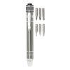 Aluminium pocket screwdriver Paquita silver | No Branding | not available | not available